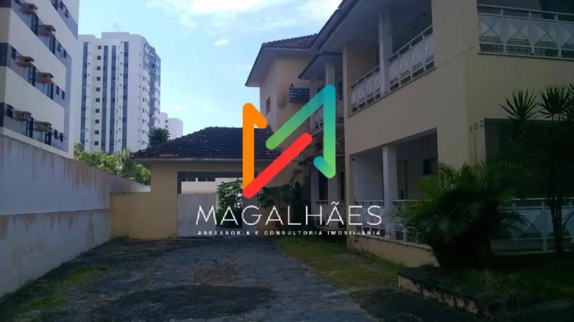 Foto 2 de Casa com 5 quartos para alugar, 800m2 em Espinheiro, Recife - PE