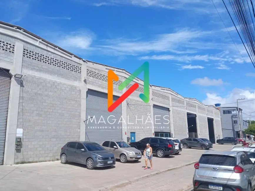Foto 5 de Armazém / Galpão para alugar, 324m2 em Janga, Paulista - PE