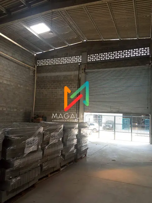 Foto 3 de Armazém / Galpão para alugar, 324m2 em Janga, Paulista - PE