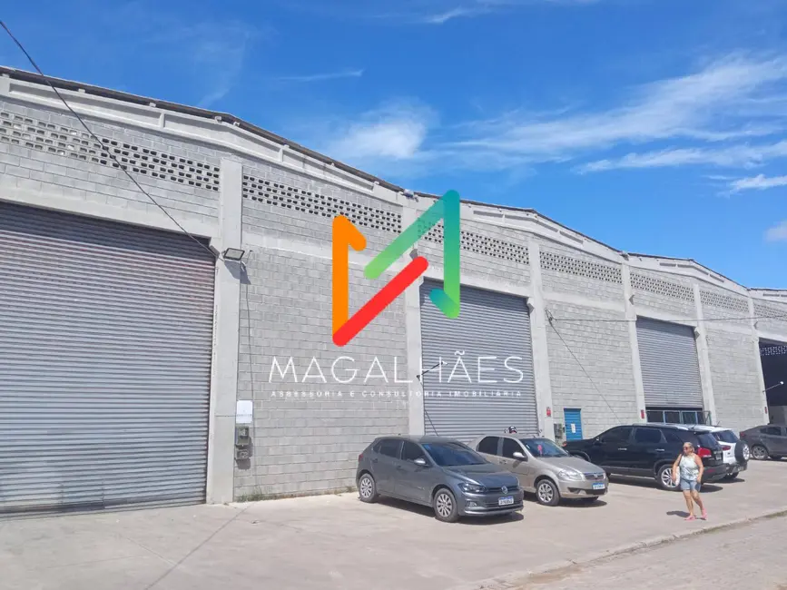 Foto 4 de Armazém / Galpão para alugar, 324m2 em Janga, Paulista - PE