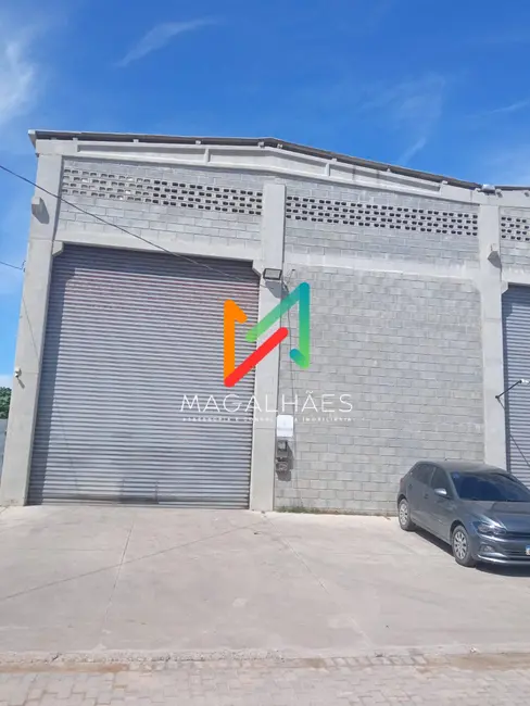 Foto 6 de Armazém / Galpão para alugar, 324m2 em Janga, Paulista - PE