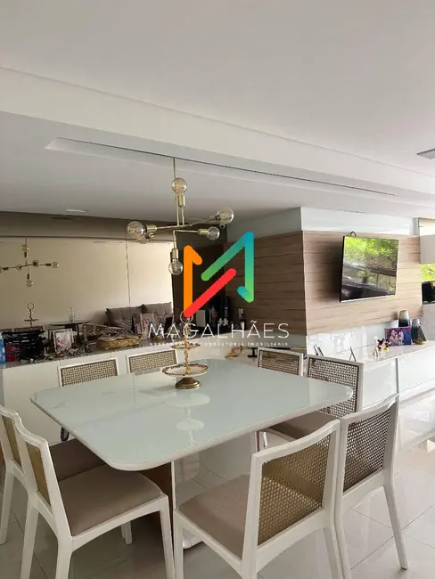 Foto 2 de Apartamento com 3 quartos à venda, 136m2 em Espinheiro, Recife - PE
