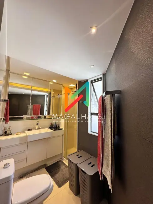 Foto 7 de Apartamento com 3 quartos à venda, 136m2 em Espinheiro, Recife - PE