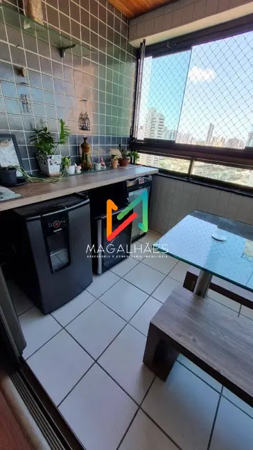 Foto 2 de Apartamento com 3 quartos à venda, 118m2 em Aflitos, Recife - PE