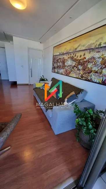 Foto 1 de Apartamento com 3 quartos à venda, 118m2 em Aflitos, Recife - PE