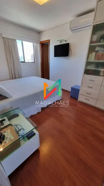 Foto 8 de Apartamento com 3 quartos à venda, 118m2 em Aflitos, Recife - PE