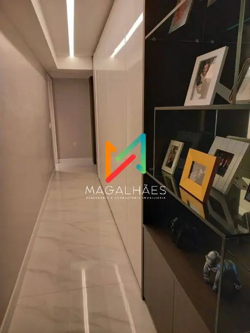 Foto 6 de Apartamento com 5 quartos à venda, 312m2 em Jaqueira, Recife - PE