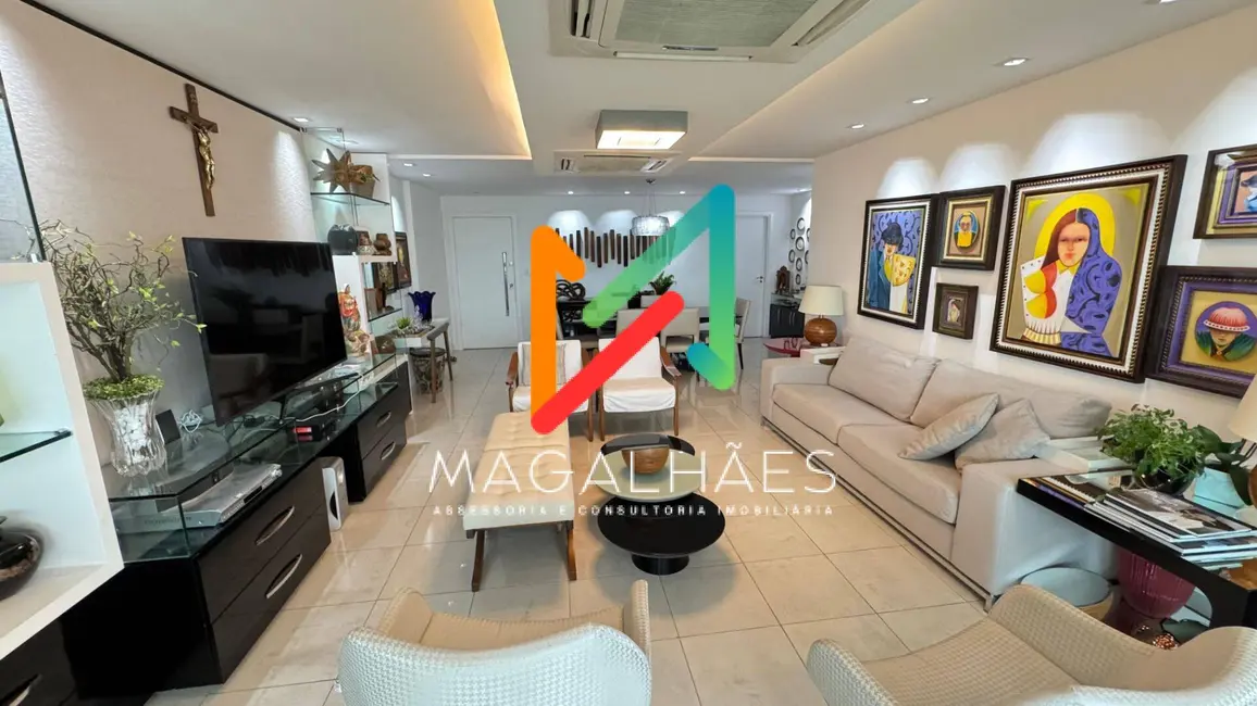 Foto 3 de Apartamento com 4 quartos à venda, 183m2 em Poço, Recife - PE