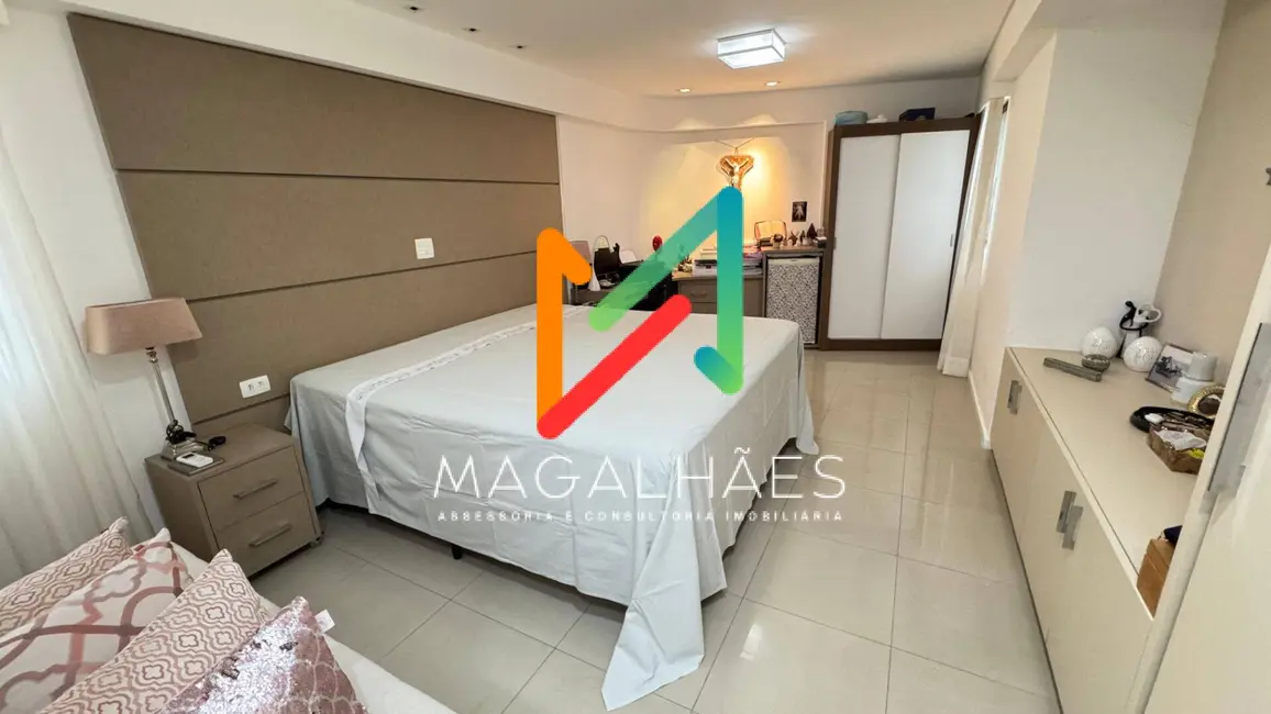 Foto 4 de Apartamento com 4 quartos à venda, 183m2 em Poço, Recife - PE