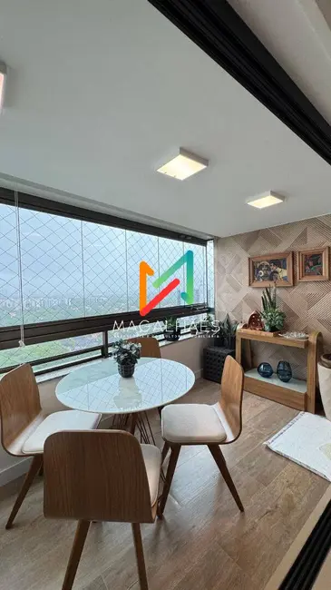 Foto 6 de Apartamento com 4 quartos à venda, 183m2 em Poço, Recife - PE