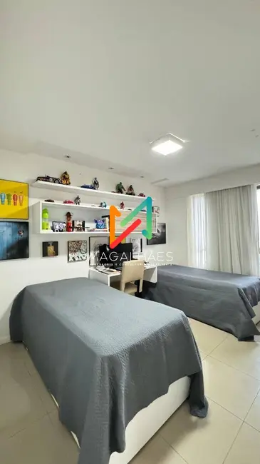 Foto 8 de Apartamento com 4 quartos à venda, 183m2 em Poço, Recife - PE