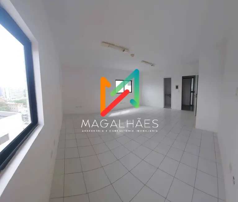 Foto 4 de Sala Comercial à venda, 32m2 em Coelhos, Recife - PE