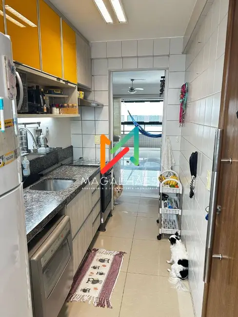 Foto 2 de Apartamento com 3 quartos à venda, 90m2 em Madalena, Recife - PE