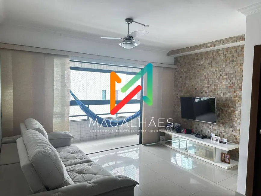 Foto 1 de Apartamento com 3 quartos à venda, 90m2 em Madalena, Recife - PE