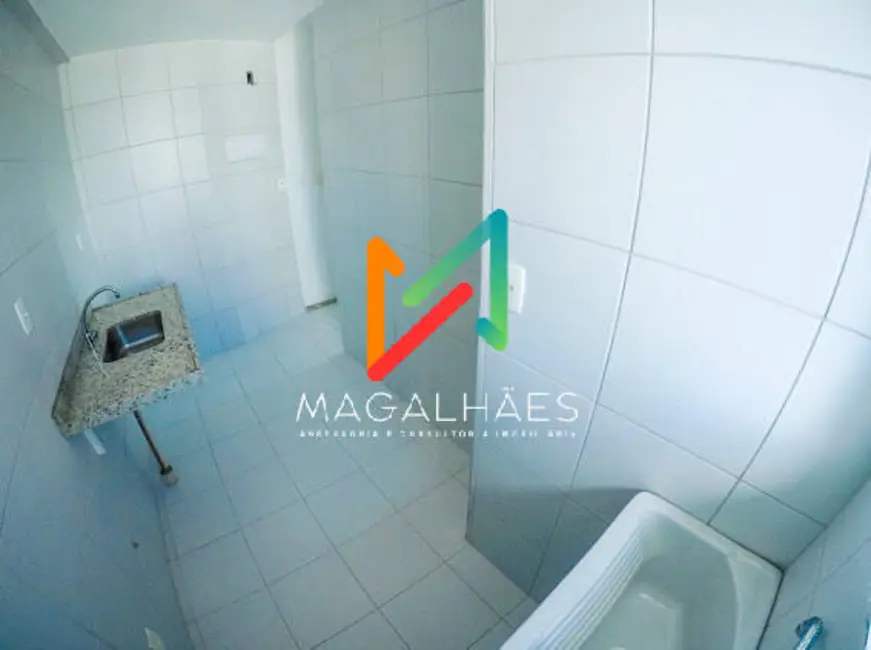 Foto 9 de Apartamento com 2 quartos à venda, 41m2 em Casa Amarela, Recife - PE