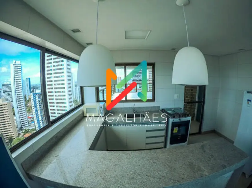 Foto 5 de Apartamento com 2 quartos à venda, 41m2 em Casa Amarela, Recife - PE