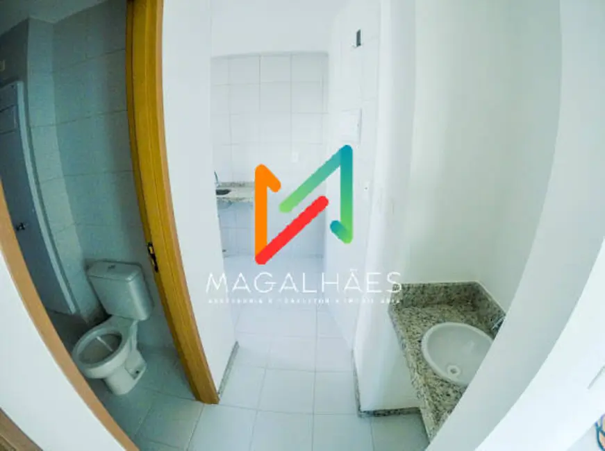 Foto 8 de Apartamento com 2 quartos à venda, 41m2 em Casa Amarela, Recife - PE