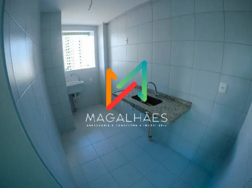 Foto 7 de Apartamento com 2 quartos à venda, 41m2 em Casa Amarela, Recife - PE