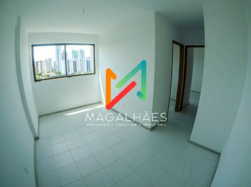 Foto 1 de Apartamento com 2 quartos à venda, 41m2 em Casa Amarela, Recife - PE