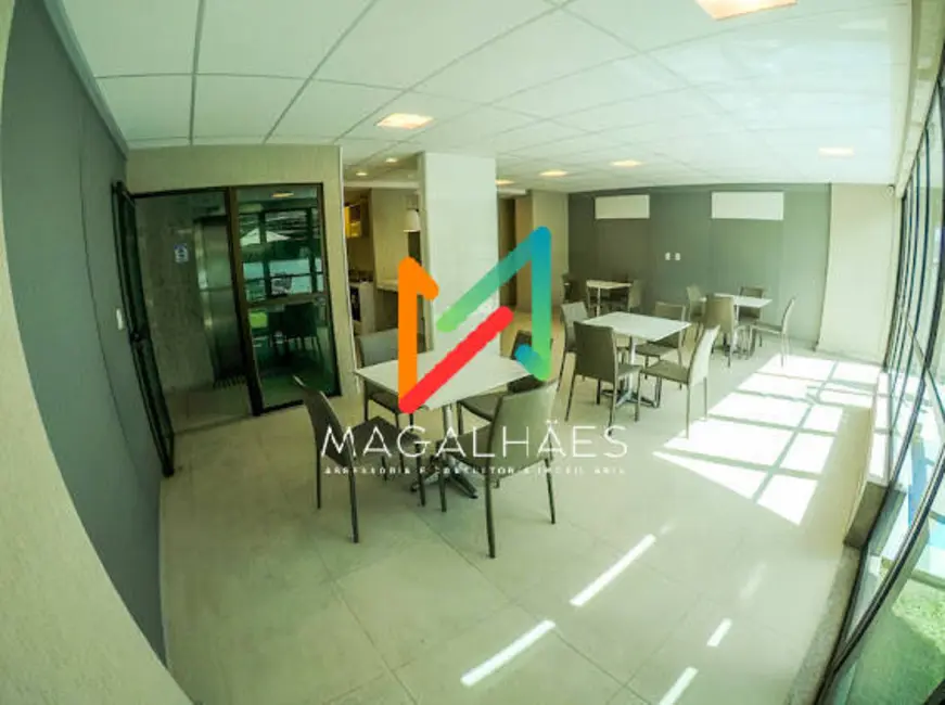 Foto 6 de Apartamento com 2 quartos à venda, 41m2 em Casa Amarela, Recife - PE