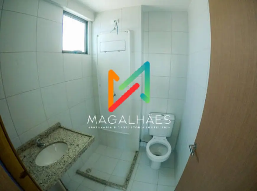 Foto 2 de Apartamento com 2 quartos à venda, 41m2 em Casa Amarela, Recife - PE