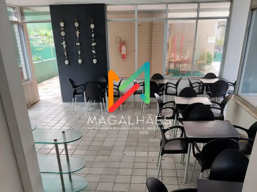 Apartamento com 4 quartos à venda, 163m2 em Boa Viagem, Recife - PE - imagem 8 Foto 8 de Apartamento com 4 quartos à venda, 163m2 em Boa Viagem, Recife - PE