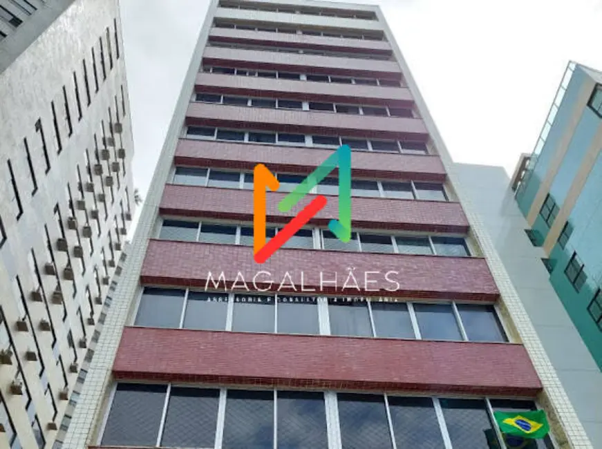 Apartamento com 4 quartos à venda, 163m2 em Boa Viagem, Recife - PE - imagem 7 Foto 7 de Apartamento com 4 quartos à venda, 163m2 em Boa Viagem, Recife - PE