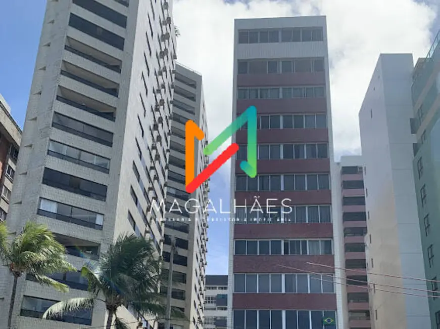 Apartamento com 4 quartos à venda, 163m2 em Boa Viagem, Recife - PE - imagem 2 Foto 2 de Apartamento com 4 quartos à venda, 163m2 em Boa Viagem, Recife - PE