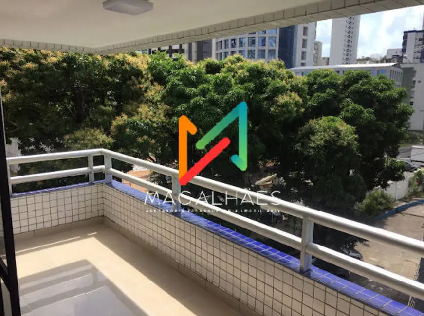 Apartamento com 3 quartos à venda, 130m2 em Boa Viagem, Recife - PE - imagem 7 Foto 7 de Apartamento com 3 quartos à venda, 130m2 em Boa Viagem, Recife - PE