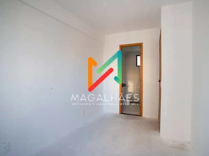 Foto 4 de Apartamento com 2 quartos à venda, 58m2 em Encruzilhada, Recife - PE