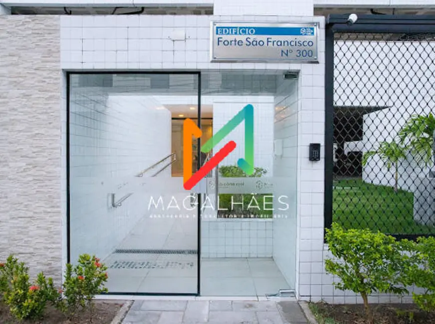 Foto 3 de Apartamento com 2 quartos à venda, 58m2 em Encruzilhada, Recife - PE