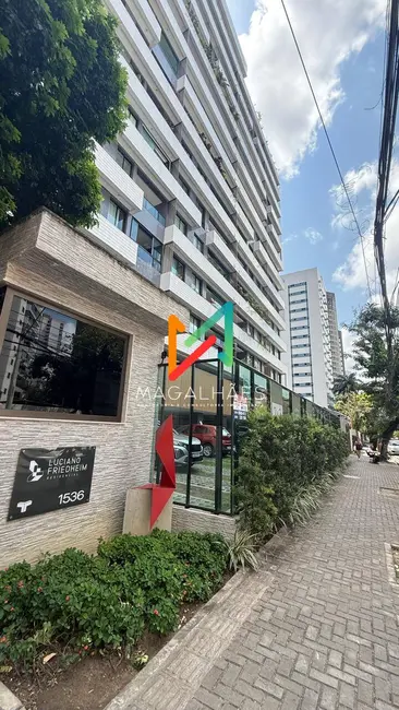 Foto 1 de Apartamento com 3 quartos para alugar, 71m2 em Monteiro, Recife - PE