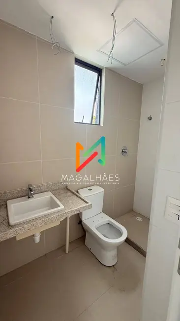 Foto 3 de Apartamento com 2 quartos à venda, 71m2 em Monteiro, Recife - PE