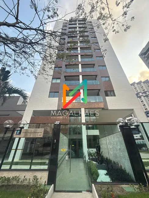 Loft / Flat com 1 quarto à venda, 30m2 em Parnamirim, Recife - PE - imagem 3 Foto 3 de Loft / Flat com 1 quarto à venda, 30m2 em Parnamirim, Recife - PE