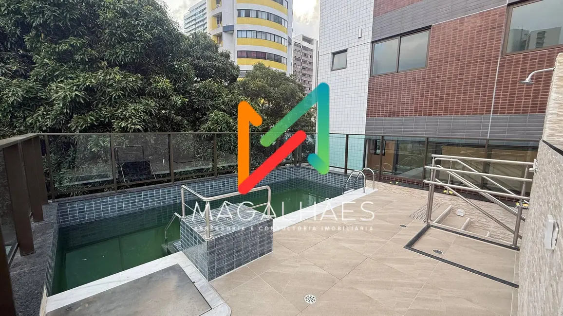 Loft / Flat com 1 quarto à venda, 30m2 em Parnamirim, Recife - PE - imagem 6 Foto 6 de Loft / Flat com 1 quarto à venda, 30m2 em Parnamirim, Recife - PE