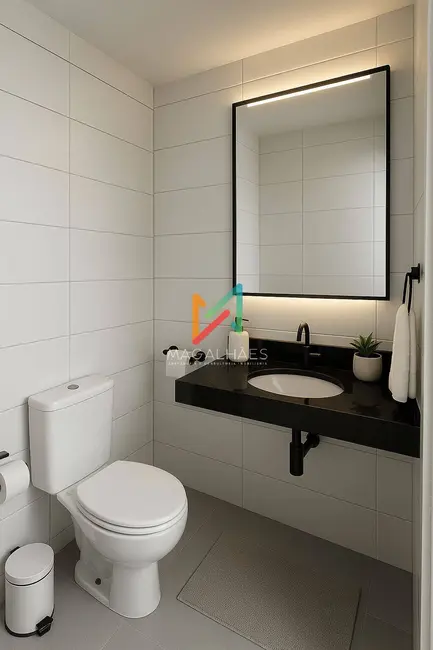 Loft / Flat com 1 quarto à venda, 30m2 em Parnamirim, Recife - PE - imagem 2 Foto 2 de Loft / Flat com 1 quarto à venda, 30m2 em Parnamirim, Recife - PE