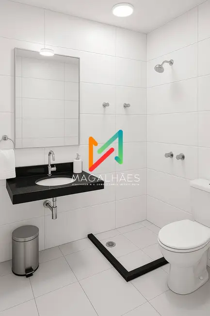 Loft / Flat com 2 quartos à venda, 51m2 em Parnamirim, Recife - PE - imagem 5 Foto 5 de Loft / Flat com 2 quartos à venda, 51m2 em Parnamirim, Recife - PE