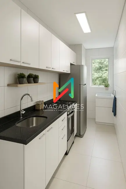 Loft / Flat com 2 quartos à venda, 51m2 em Parnamirim, Recife - PE - imagem 3 Foto 3 de Loft / Flat com 2 quartos à venda, 51m2 em Parnamirim, Recife - PE