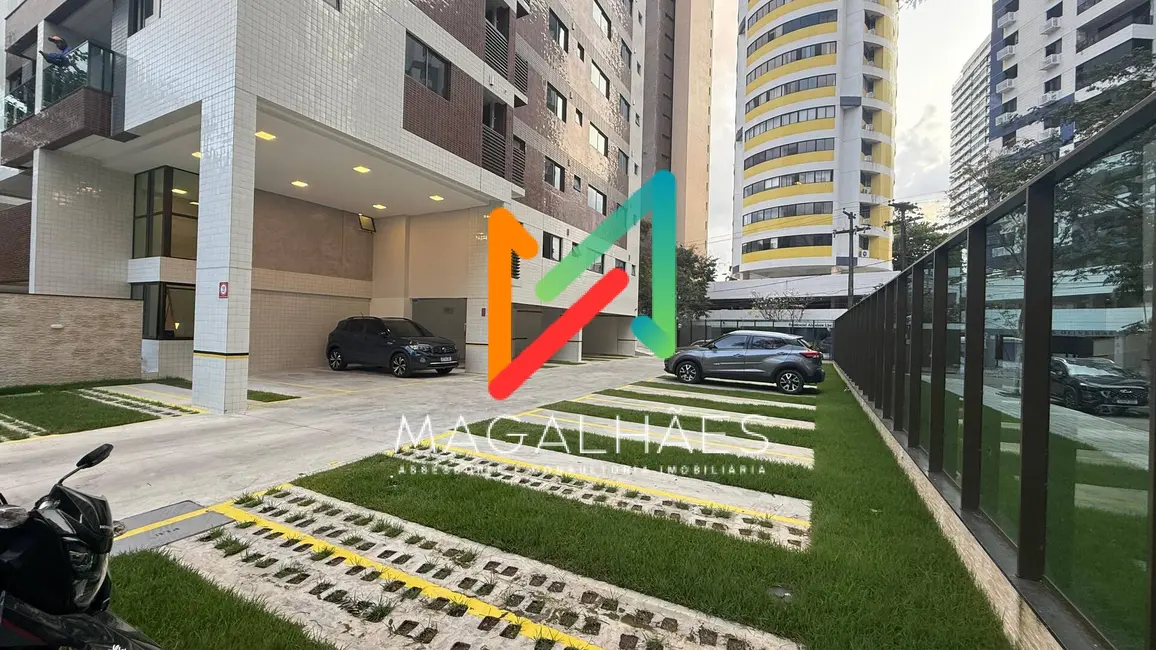 Loft / Flat com 2 quartos à venda, 51m2 em Parnamirim, Recife - PE - imagem 6 Foto 6 de Loft / Flat com 2 quartos à venda, 51m2 em Parnamirim, Recife - PE