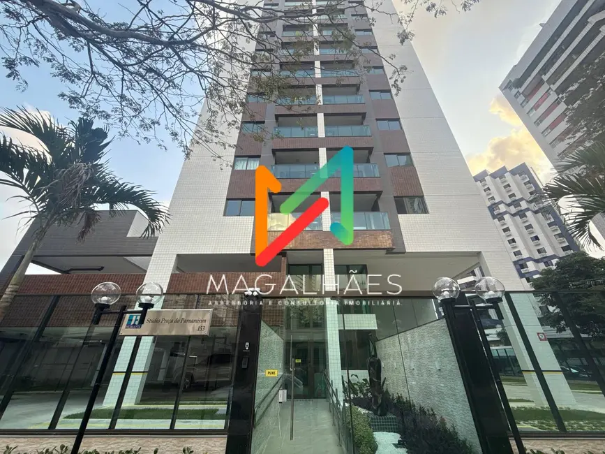 Loft / Flat com 2 quartos à venda, 51m2 em Parnamirim, Recife - PE - imagem 2 Foto 2 de Loft / Flat com 2 quartos à venda, 51m2 em Parnamirim, Recife - PE