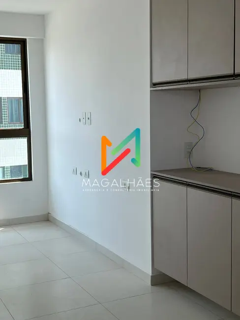 Foto 9 de Apartamento com 1 quarto para alugar, 33m2 em Barra de Jangada, Jaboatao Dos Guararapes - PE