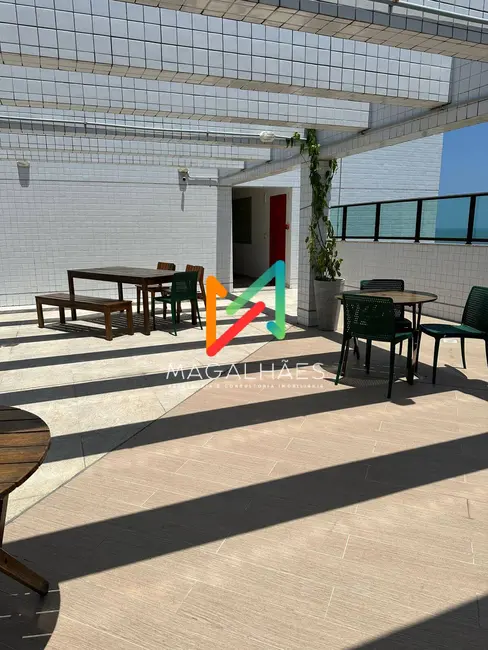 Foto 7 de Apartamento com 1 quarto para alugar, 33m2 em Barra de Jangada, Jaboatao Dos Guararapes - PE