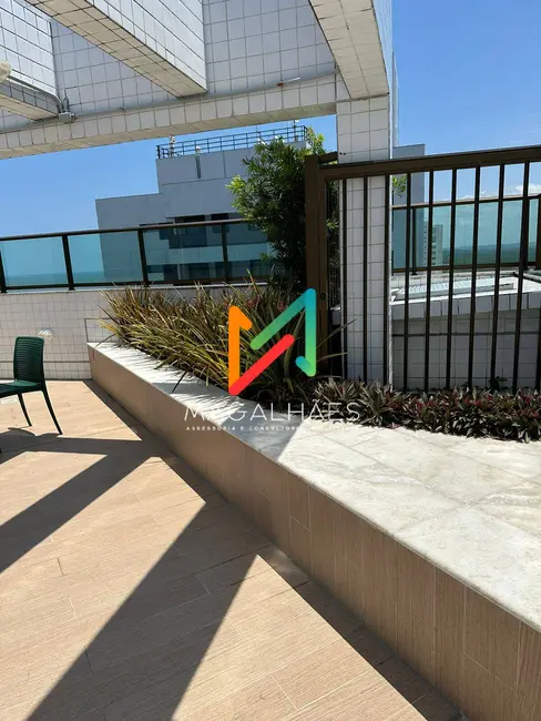 Foto 8 de Apartamento com 1 quarto para alugar, 33m2 em Barra de Jangada, Jaboatao Dos Guararapes - PE