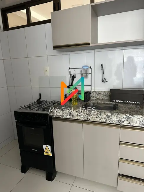 Foto 2 de Apartamento com 1 quarto para alugar, 33m2 em Barra de Jangada, Jaboatao Dos Guararapes - PE