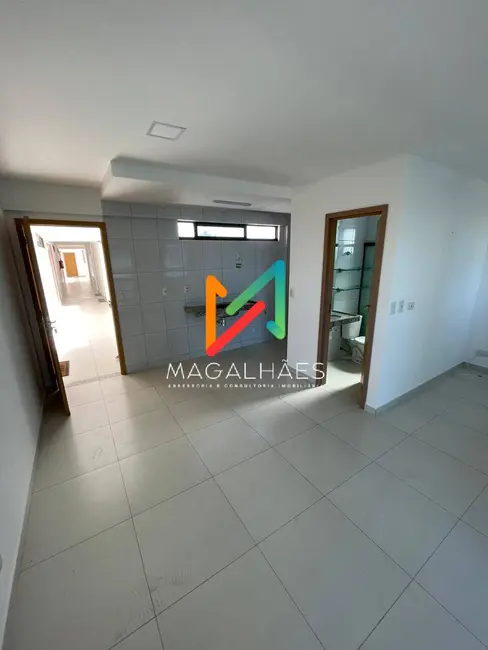 Apartamento com 1 quarto à venda, 31m2 em Soledade, Recife - PE - imagem 4 Foto 4 de Apartamento com 1 quarto à venda, 31m2 em Soledade, Recife - PE