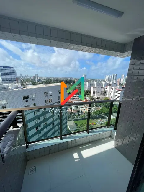Apartamento com 1 quarto à venda, 31m2 em Soledade, Recife - PE - imagem 1 Foto 1 de Apartamento com 1 quarto à venda, 31m2 em Soledade, Recife - PE