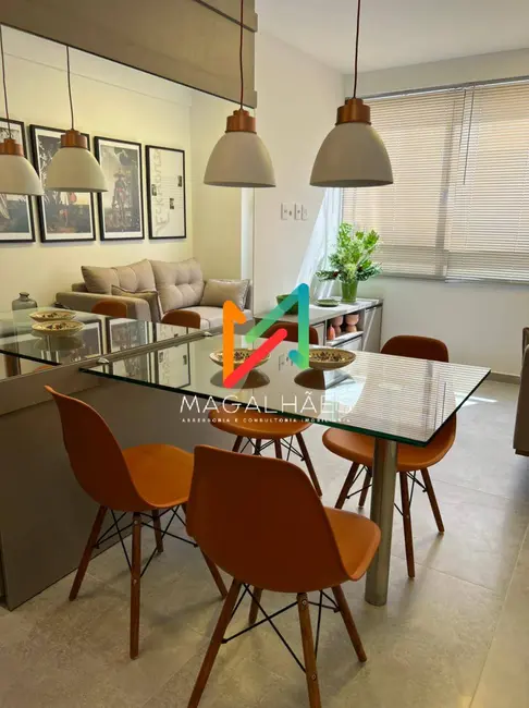 Apartamento com 1 quarto à venda, 34m2 em Boa Viagem, Recife - PE - imagem 3 Foto 3 de Apartamento com 1 quarto à venda, 34m2 em Boa Viagem, Recife - PE