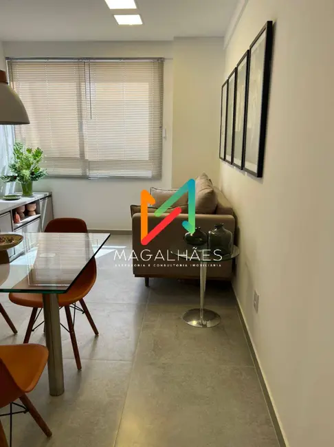Apartamento com 1 quarto à venda, 34m2 em Boa Viagem, Recife - PE - imagem 4 Foto 4 de Apartamento com 1 quarto à venda, 34m2 em Boa Viagem, Recife - PE