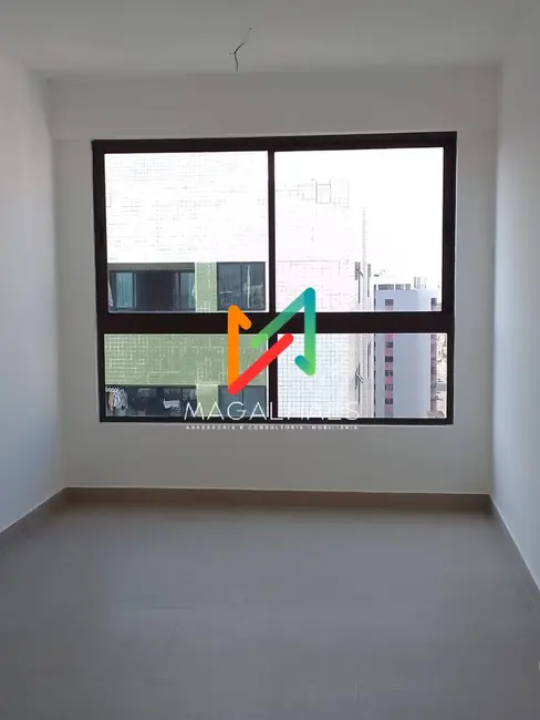 Foto 1 de Loft / Flat com 1 quarto para alugar, 34m2 em Piedade, Jaboatao Dos Guararapes - PE