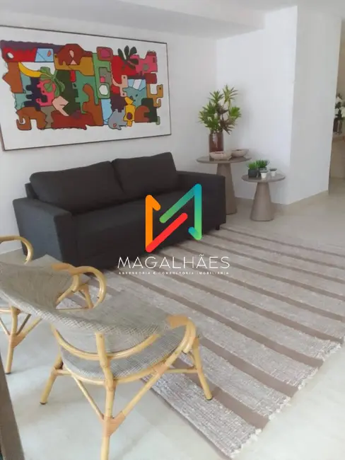 Foto 2 de Loft / Flat com 1 quarto para alugar, 34m2 em Piedade, Jaboatao Dos Guararapes - PE